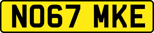 NO67MKE