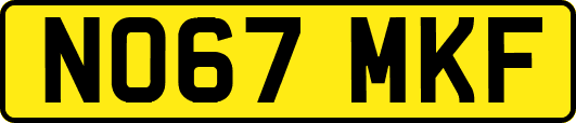 NO67MKF