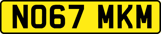 NO67MKM