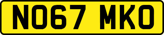 NO67MKO