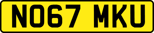 NO67MKU