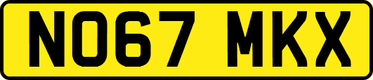 NO67MKX