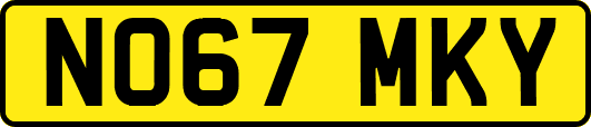 NO67MKY