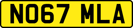 NO67MLA