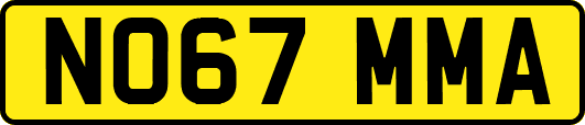 NO67MMA