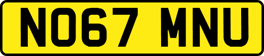 NO67MNU