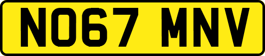 NO67MNV