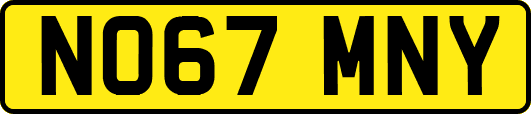 NO67MNY