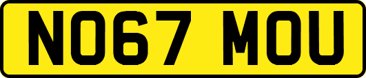 NO67MOU