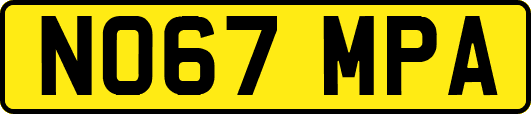NO67MPA