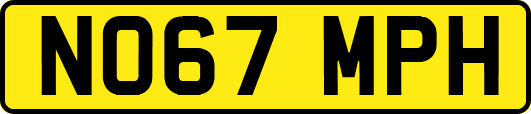 NO67MPH