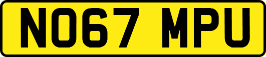 NO67MPU