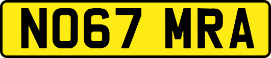 NO67MRA