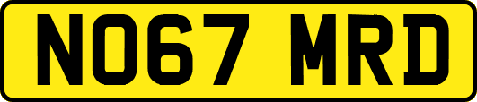 NO67MRD