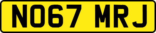 NO67MRJ