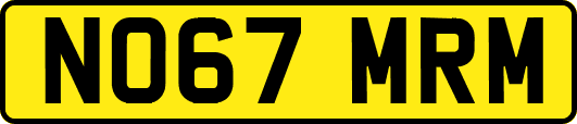 NO67MRM