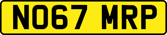 NO67MRP