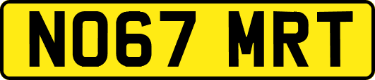 NO67MRT