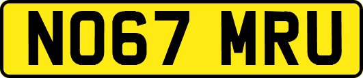 NO67MRU