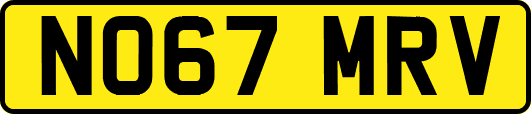 NO67MRV