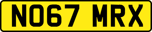 NO67MRX