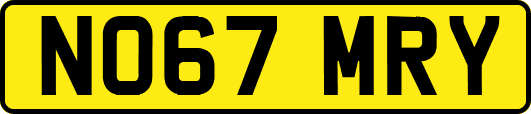 NO67MRY