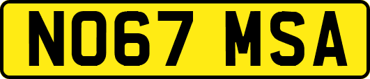 NO67MSA