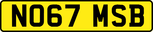 NO67MSB