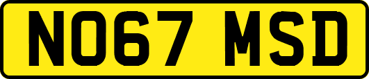 NO67MSD
