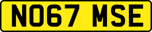 NO67MSE