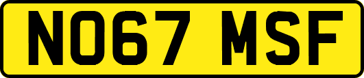NO67MSF