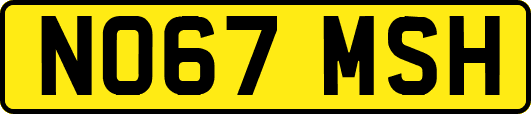 NO67MSH