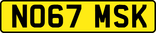 NO67MSK