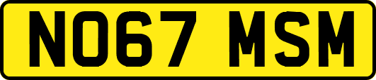 NO67MSM