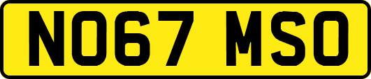 NO67MSO
