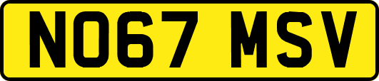 NO67MSV