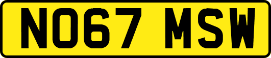 NO67MSW