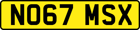 NO67MSX