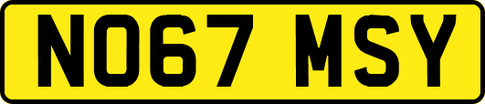 NO67MSY