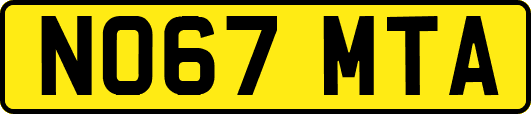 NO67MTA