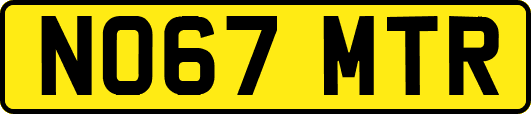 NO67MTR
