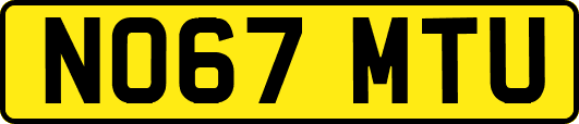 NO67MTU