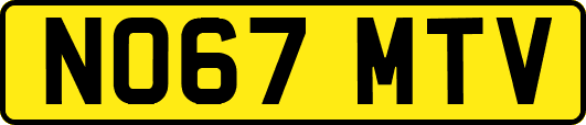 NO67MTV