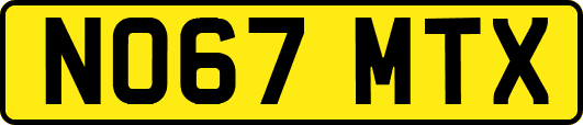 NO67MTX