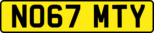 NO67MTY