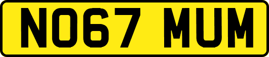 NO67MUM