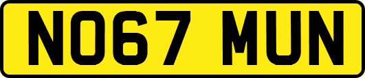NO67MUN