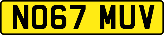 NO67MUV