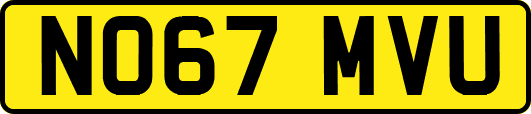 NO67MVU