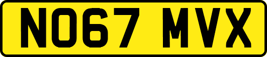 NO67MVX